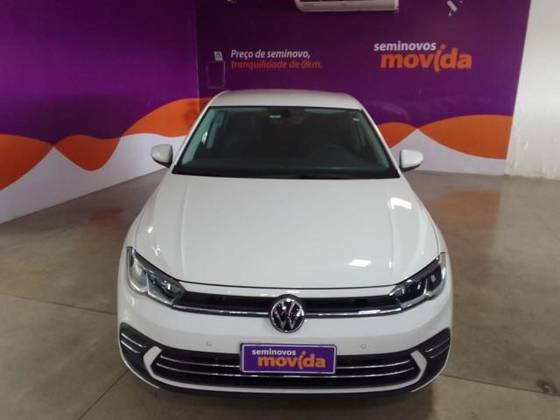 VOLKSWAGEN POLO 1.0 170 TSI COMFORTLINE AUTOMÁTICO